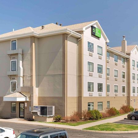 普罗维登斯-东普罗维登斯美国长住酒店 East Providence 外观 照片