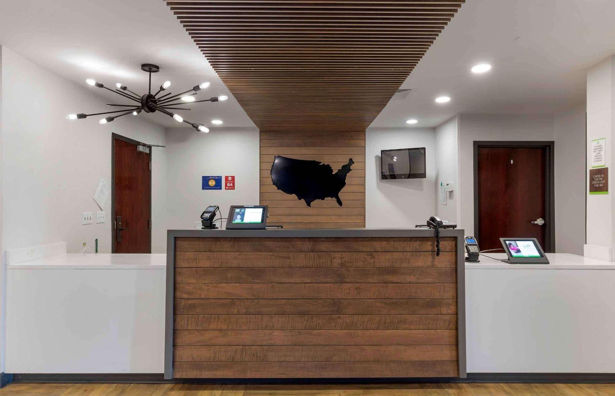 普罗维登斯-东普罗维登斯美国长住酒店 East Providence 外观 照片