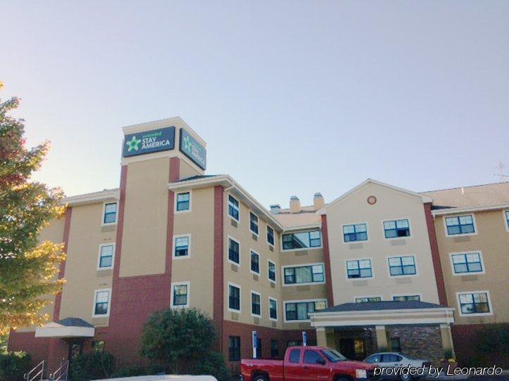 普罗维登斯-东普罗维登斯美国长住酒店 East Providence 外观 照片