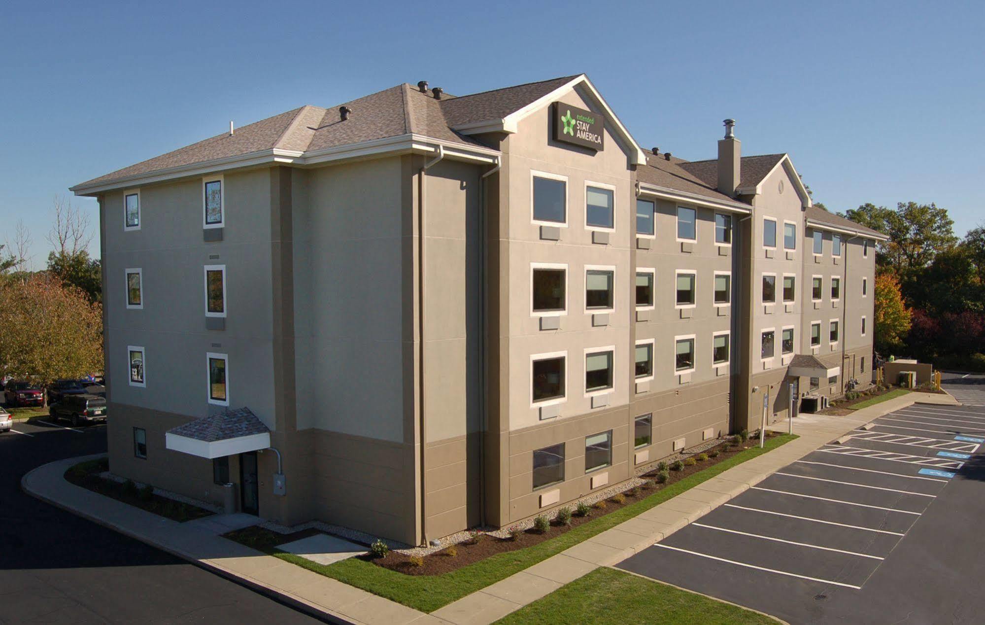普罗维登斯-东普罗维登斯美国长住酒店 East Providence 外观 照片